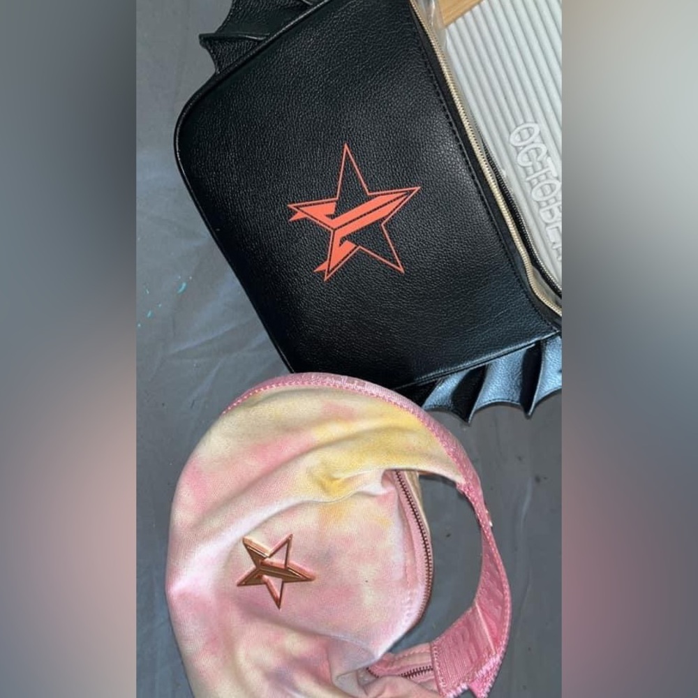Summer and Bat bag